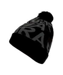 Čepice Energiapura Jacquard Black/Anthracite - 2024/25