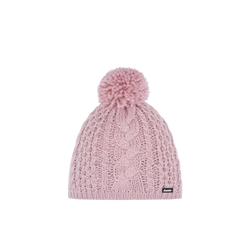 Čepice Eisbar Afra Pompon MÜ Powder Pink - 2025/26