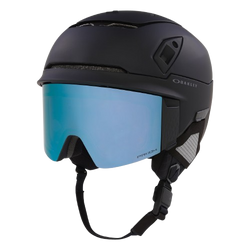Lyžařská helma Oakley MOD7 Black / Sapphire Iridium Prizm- 2025/26