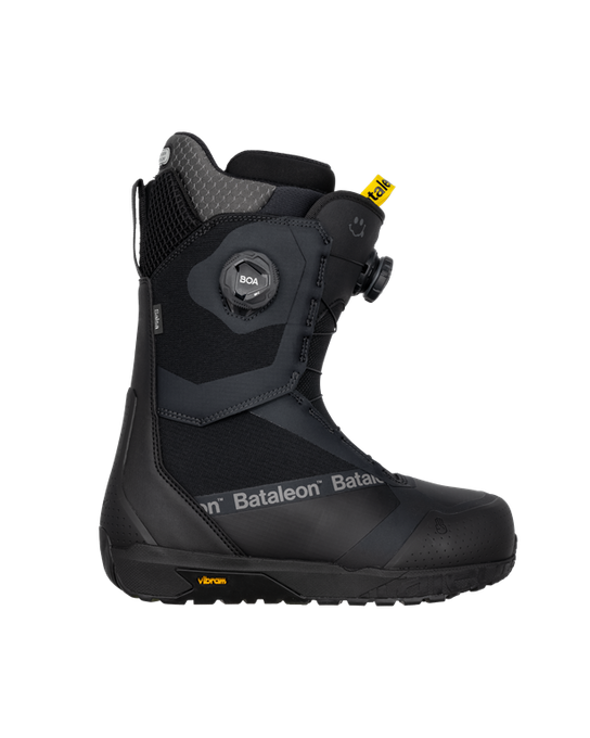 Snowboardové boty Bataleon Salsa Double BOA Black - 2025/26
