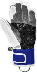 Lyžařské rukavice Reusch Worldcup Warrior GS Junior Lucas Braathen - 2025/26