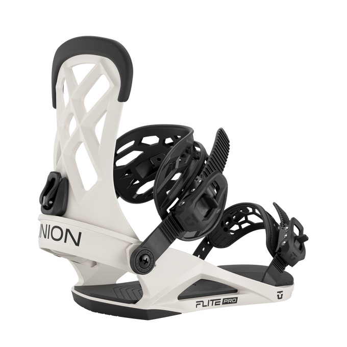 Vázání na Snowboard Union Flite Pro Bone - 2025/26