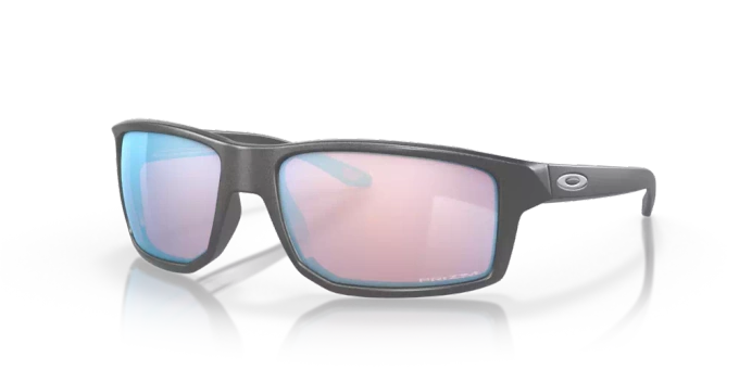 Sluneční brýle OAKLEY Gibston Steel Prizm Snow Sapphire - 2022