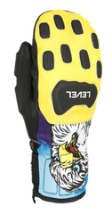 Lyžařské rukavice Level X-Race JR Mitt Goldeneagle - 2023/24