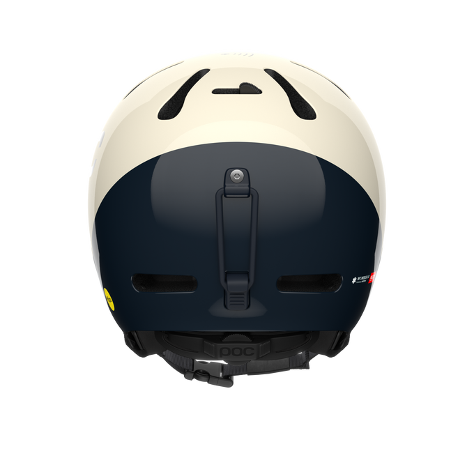 Lyžařská helma Kask POC Fornix BC Bleu/Blanc - 2025/26