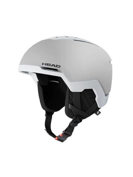 Lyžařská helma HEAD Faero Pro White - 2025/26