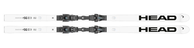 Sjezdové lyže HEAD WCR E-SG Rebel - 2025/26