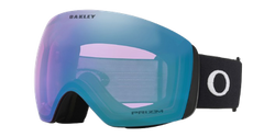 Lyžařské brýle Oakley Flight Deck L Matte Black/Prizm Snow Iced Iridium - 2025/26