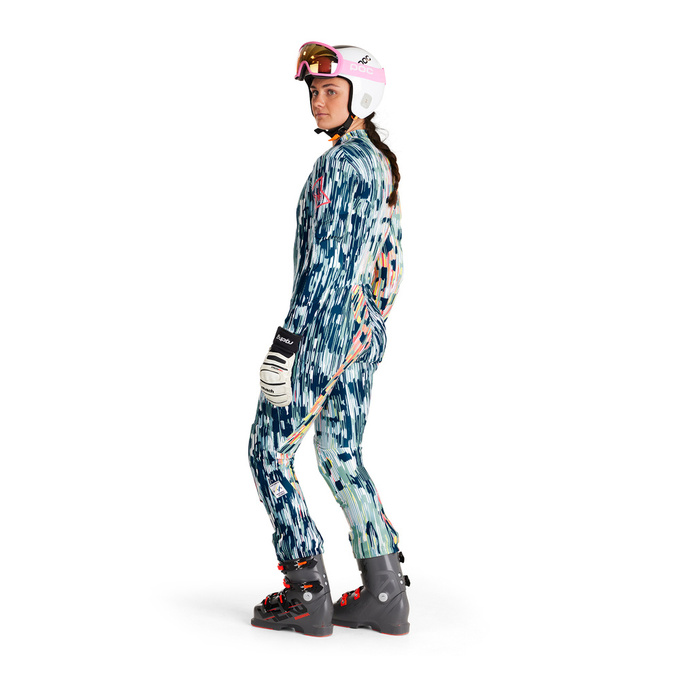 Lyžiarska kombinéza Spyder Performance Gs Race Suit Multi - 2024/25