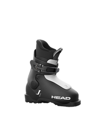 Sjezdové boty HEAD J1 Black/White - 2025/26