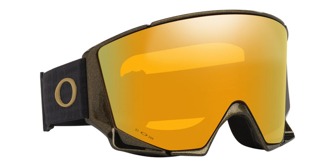 Lyžařské brýle Oakley Flow Scape L 50th Anniversary/Prizm 24K + Additional lens Prizm Snow Iced Iridium - 2025/26