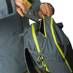 Batoh Dynafit Ridge 26 Backpack Cinder/Black Out - 2025/26