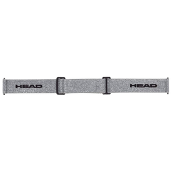 Popruh HEAD Strap Silver