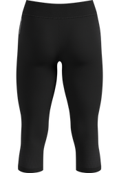 Termoakční Legíny Odlo Perfomance Warm BL Bottom 3/4 Woman Black- 2025/26