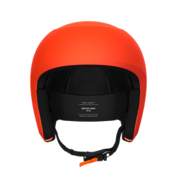 Lyžařská helma POC Skull Dura X Mips Fluorescent Orange Matt - 2025/26