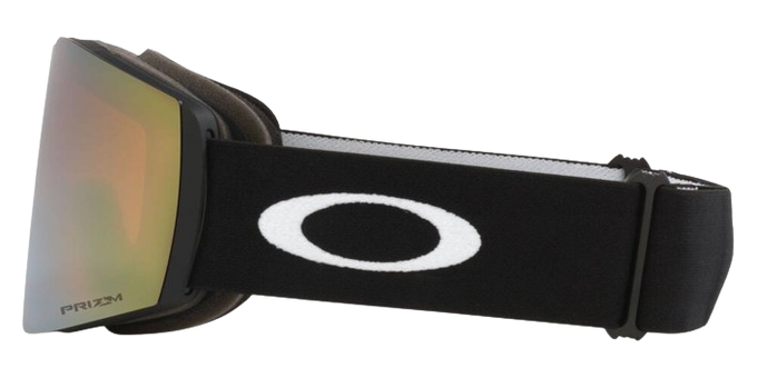 Lyžařské brýle Oakley Fall Line L Matte Black Prizm Sage Gold - 2025/26