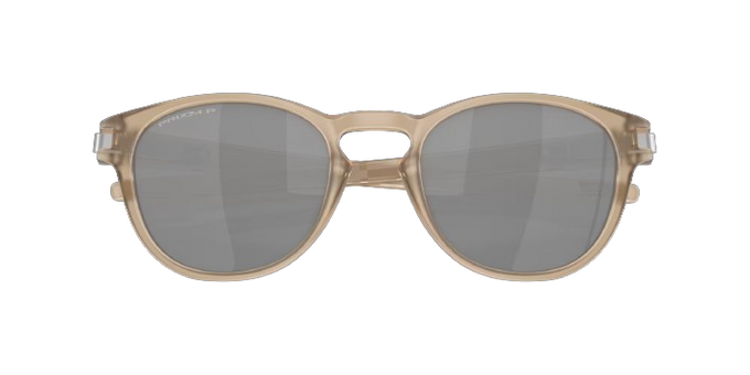 Sluneční brýle Oakley Latch Introspect Collection Prizm Black Polarized Lenses/Matte Sepia Frame
