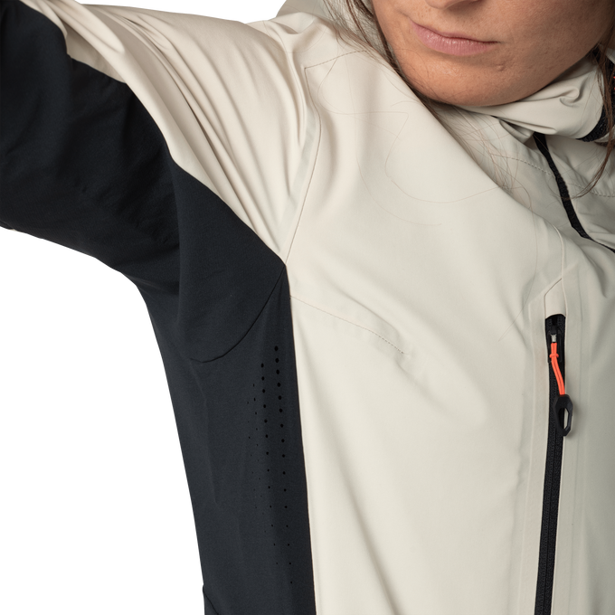 Bunda Dynafit Blacklight Softshell Jacket W Overcast - 2025/26