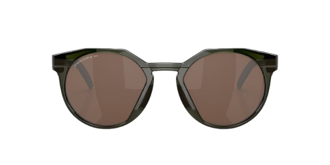 Sluneční brýle OAKLEY HSTN Prizm Tungsten Polarized Lenses/Olive Ink Frame