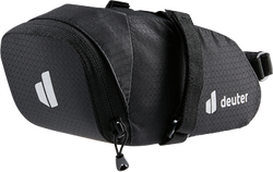 Taška na kolo Deuter Bike Bag 0.8 Black - 2023