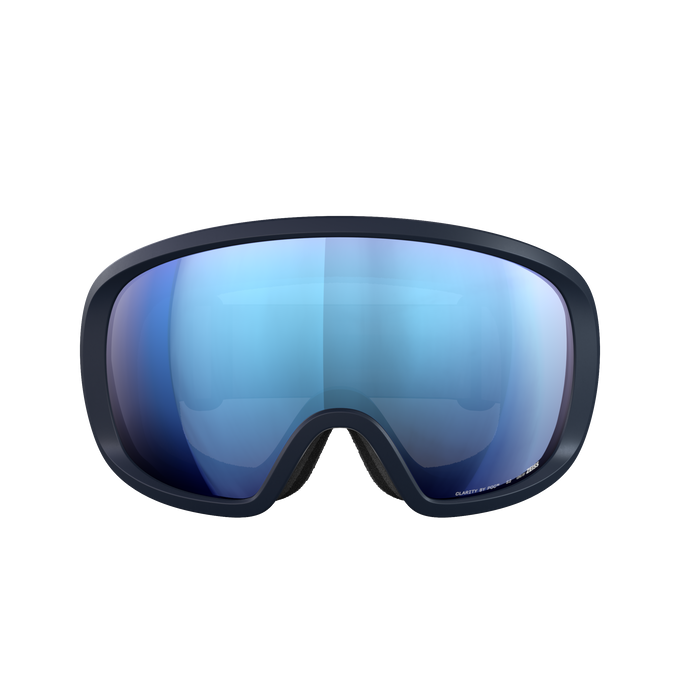 Lyžařské brýle POC Fovea Apatite Navy/Partly Sunny Blue - 2025/26