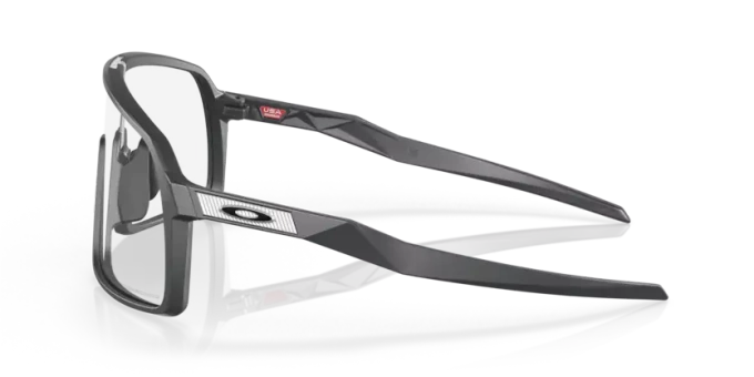 Sluneční brýle Oakley Sutro Matte Carbon/Clear Photochromic Lenses