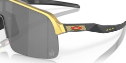Sluneční brýle Oakley Sutro Lite Olympic Gold/Prizm Black - 2023
