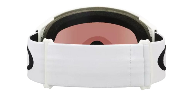 Lyžařské brýle Oakley Flight Tracker L Matte White Prizm Snow Torch Iridium - 2024/25