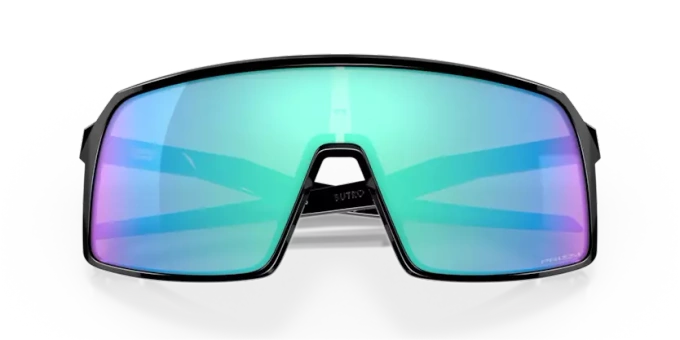 Sluneční brýle Oakley Sutro Polished Black Frame/ Prizm Sapphire Lenses - 2023