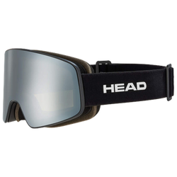 Lyžařské brýle HEAD Horizon Race Silver/Black + náhradní zorníky - 2025/26