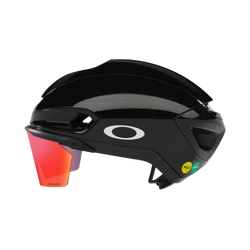 Cyklistická helma Oakley ARO7 Road Black Gloss Ice/Prizm Road