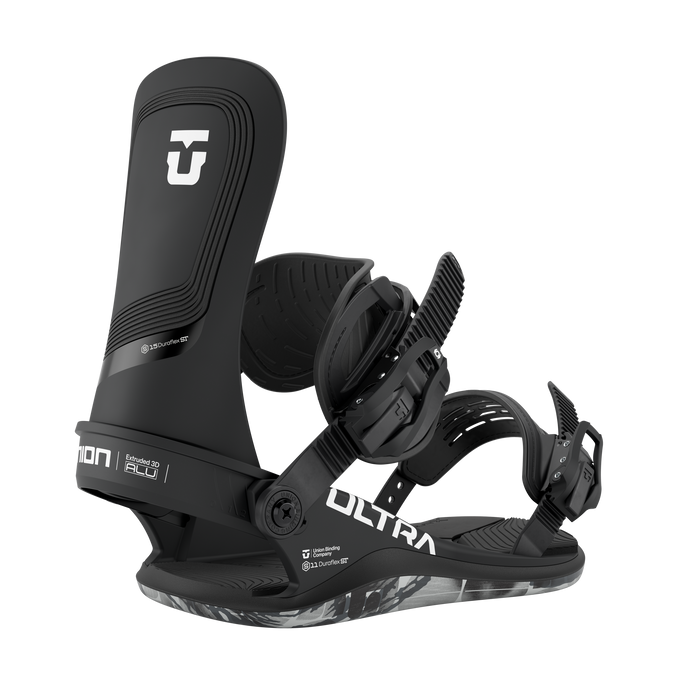 Vázání na Snowboard Union Ultra Black (Woman) - 2025/26