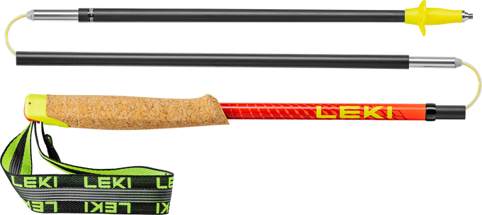 Hole Trail Running LEKI Neotrail Pro FX.One Superlite Red