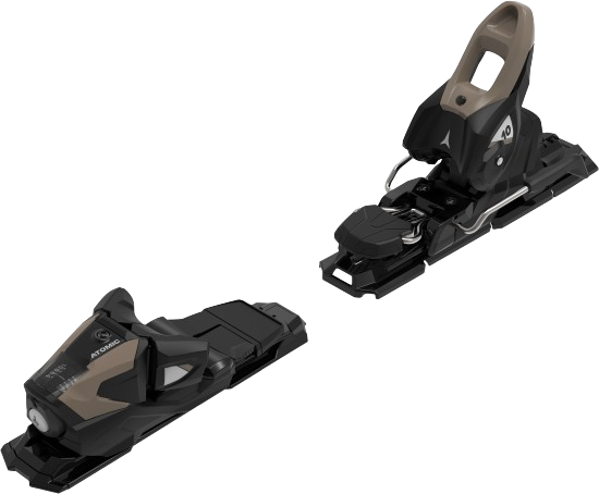 Atomic M 10 GW L 80 Black/Sand - 2025/26