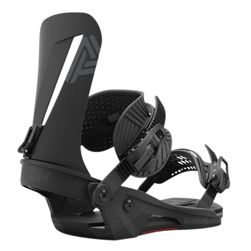Vázání na Snowboard Union Atlas Black - 2024/25