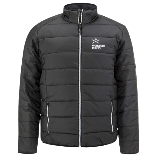 Izolační bunda HEAD Race Kinetic Jacket Men Black - 2025/26