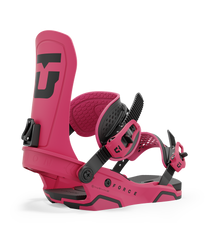Vázání na Snowboard Union Force Magenta - 2024/25