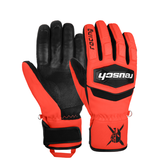 Lyžařské rukavice Reusch Worldcup Warrior R-TEX XT Junior - 2024/25