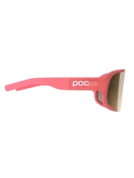 Sluneční brýle  POC Aspire Performance Ammolite Coral Translucent - Brown/Silver Mirror - 2023/24