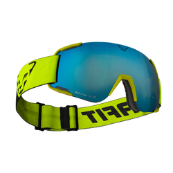 Lyžiarske okuliare Dynafit TLT Evo Goggle Yellow/Black - 2025/26