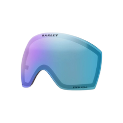 Náhradní zorníky Oakley Flight Deck Pro M Prizm Snow Iced Iridium - 2025/26