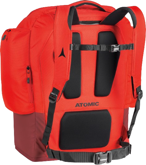 Vyhřívaný batoh Atomic RS Heated Boot Pack 230V Rio Red 70l - 2024/25