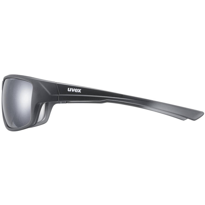 Sluneční brýle Uvex Sportstyle 230 Black Mat/Ltm Silver - 2023