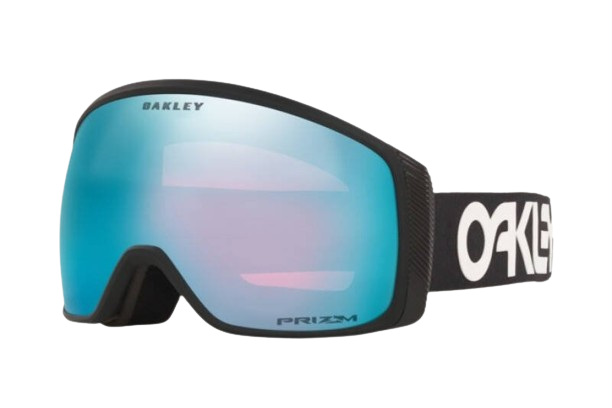Lyžařské brýle Oakley Flight Tracker M Factory Pilot Black Prizm Snow Sapphire Irid - 2025/26
