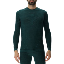 Funkčné tričko UYN Man Fusyon Biotech Uw Shirt Long sl Aventura - 2025/26