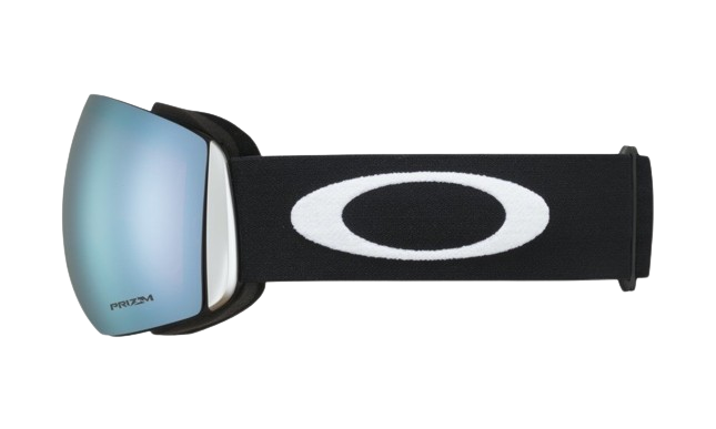Lyžařské brýle Oakley Flight Deck L Matte Black/Prizm Sapphire Iridium - 2025/26