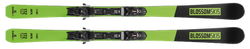 Zjazdové lyže Blossom Skis Turbo AM74 Multiflex + PRD 12 - 2023/24