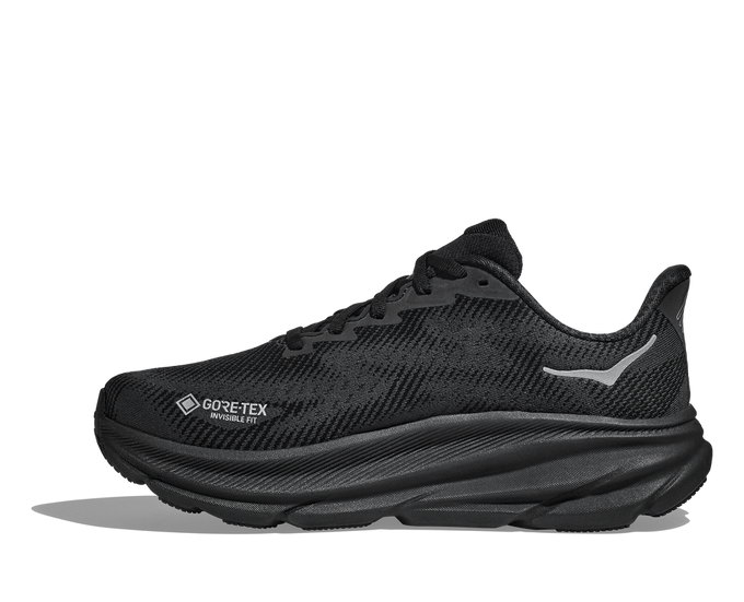 Boty Hoka Hoka Clifton 9 GTX Black/Black