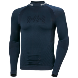 Funkční triko Helly Hansen H1 Pro Seamless Graphene Top Navy NSF - 2025/26