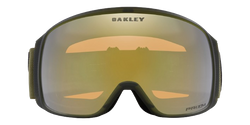 Lyžařské brýle Oakley Flight Tracker L Matte B1B Dark Brush Prizm Sage Gold Iridium - 2025/26